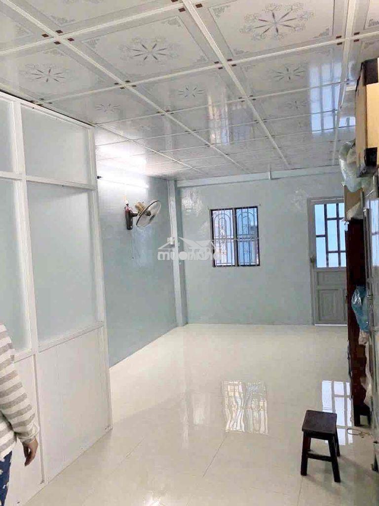Nhà 4x8m 1lầu (2pn 1wc) hẻm 4m. 1/ phạm phú thứ. quận 6 - Ảnh 3