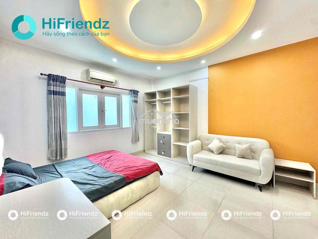 Căn hộ mới đẹp - cửa sổ thoáng - an ninh - giờ giất tự do - Ảnh 2