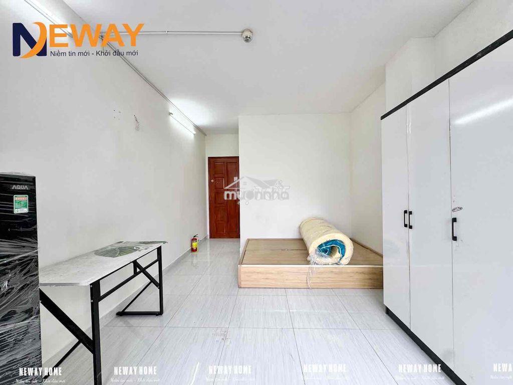 Căn hộ thoáng mát full nội thất có thang máy trống sẵn ở liền được - Ảnh 4