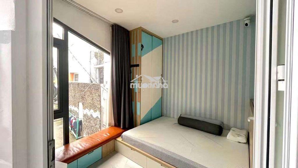 Nhà mới ( full nội thất ) lãnh binh thăng q11 , giá 12 triệu - Ảnh 3