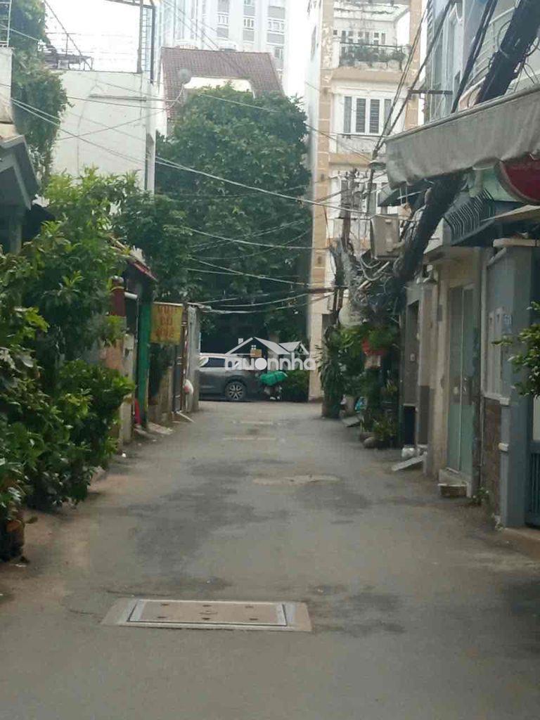 Cho thuê nhà hx tải đường nơ trang long, nhà 1 trệt 2 lầu - Ảnh 3